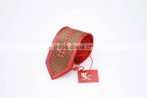 Set of Neck Tie, Cufflinks and Handkerchief With Various Colors and Design, Elegant but Cheap photo-5