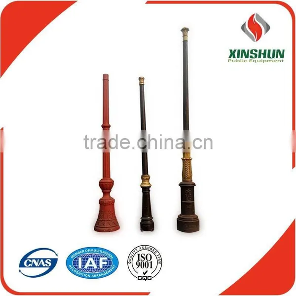 Street Lighting Pole Aluminium Street Lighting Pole Street Lighting Pole Used photo-2
