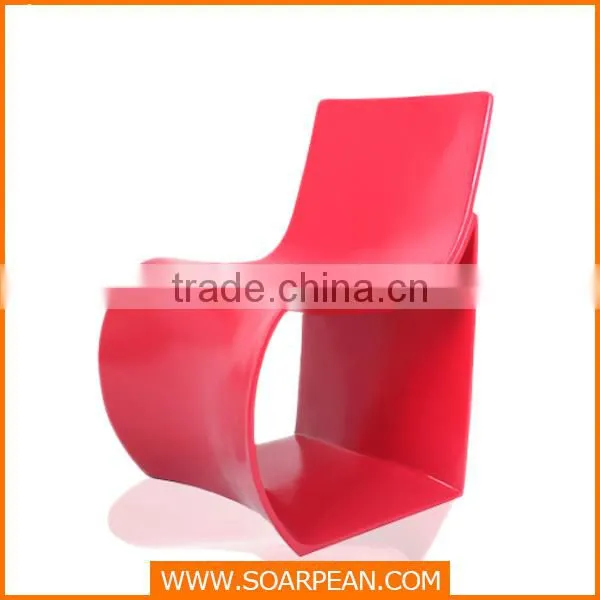 Luxury Coffee Tables Furniture Fiberglass Coffee Chair photo-5