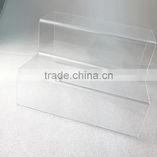 Factory Customize Mirror Acrylic Display Riser photo-2