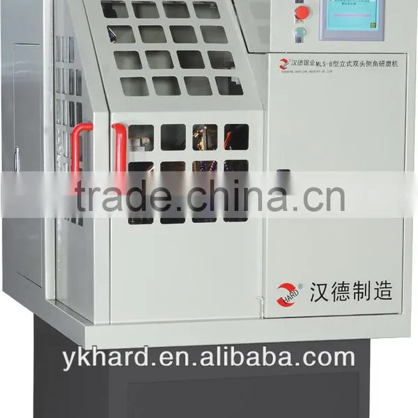 HARD SAW Independant R&D Automatic Grinding Machine for Saw Blade's Teeth photo-5