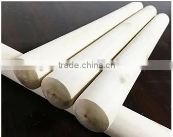 Natural Wooden Garden Stakes for Wholesale photo-2