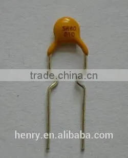 60 V PPTC Resettable Thermal Fuse photo-2