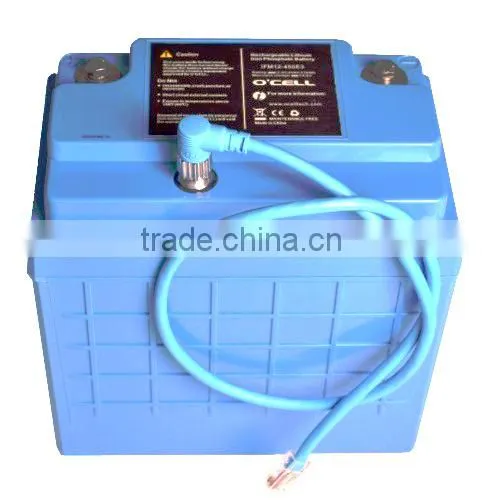 Solar Energy Battery 12.8V45AH