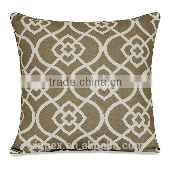 Hot Sell Cushion, 100% Polyester Jacquard Chenille Cushion photo-3