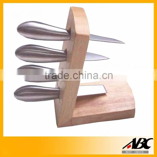 Stainless Steel Cheese Knife Set Cheese Spreader Knife photo-2