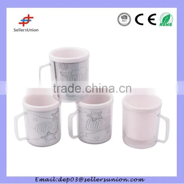 Double Wall Cup With Holder