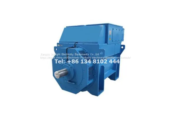 G SERIES HIGH VOLTAGE GENERATOR