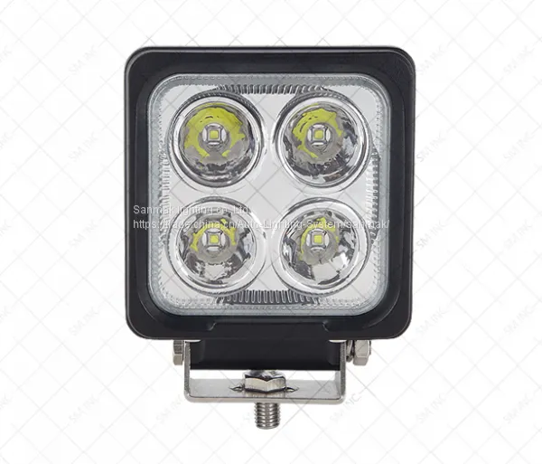 4 Inch 40W Cree LED Work Light photo-3