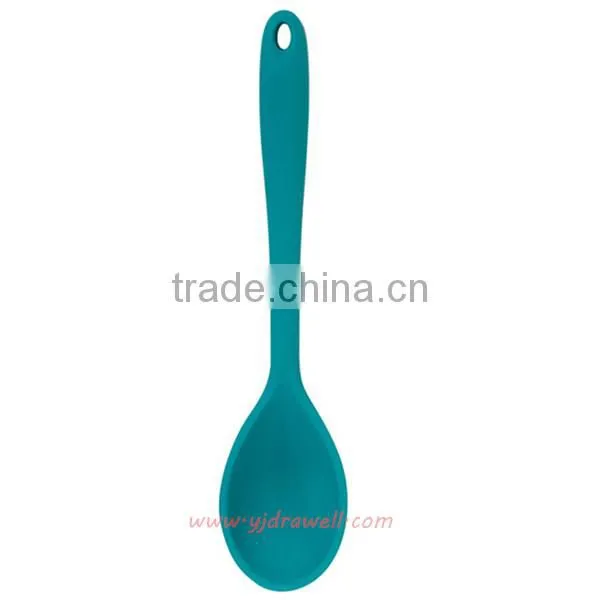 SP-1091 Colorful Silicone Kitchen Utensils photo-4
