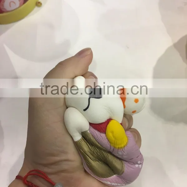 Anti-Stress Squishy Slow Rising Squishy Squeeze Toy photo-6