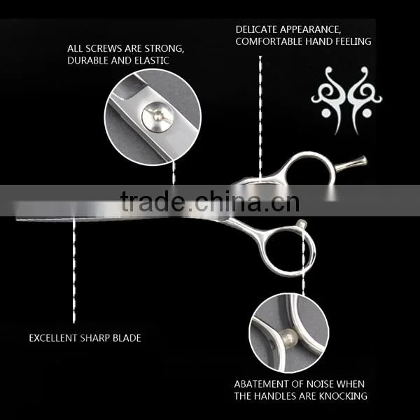 Hair Scissors Cobalt Thinning Scissors Hair Salon Equipment Hair Cutting Instruments photo-6