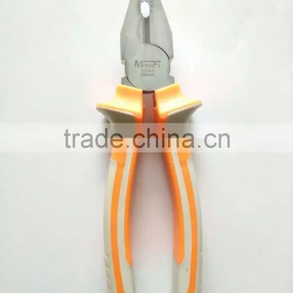 QJ-CP10 Forged Side Cutter Combination Pliers photo-6