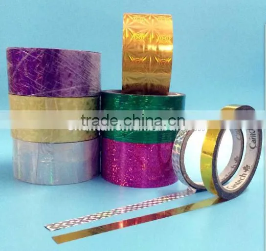 SHANTAI Hologram Packing Tape photo-2