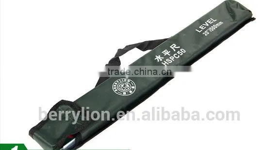 Berrylion High Grade Alloy Steel Spirit Level 500-1000mm Strong Magnetic Spirit Level photo-6