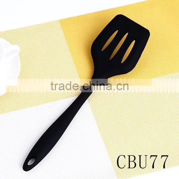 Newest Style High Quality Silicone Spatula and Big Spoon photo-2