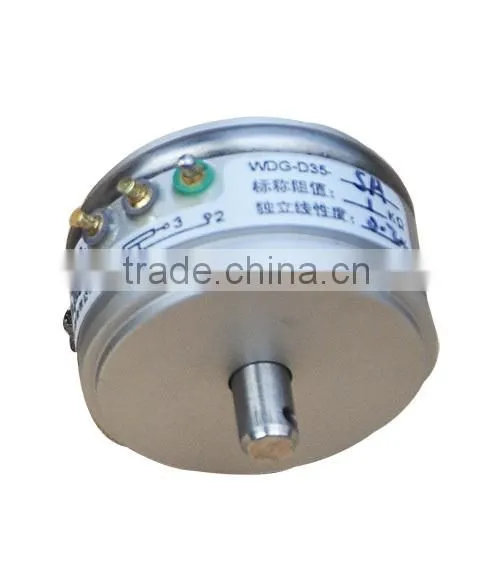 Displacement Sensors Rotary Potentiometic photo-3