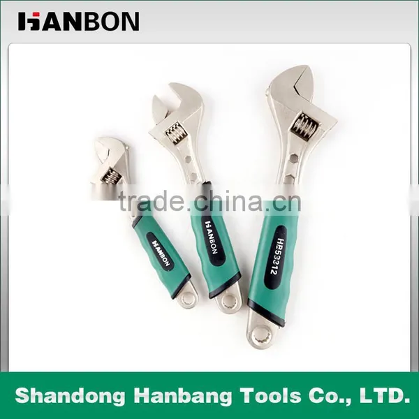 High Quality Quick Adjustable Wrench photo-3