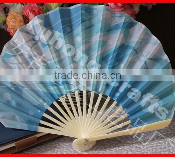 Chinese Hand Decorative Fans photo-2