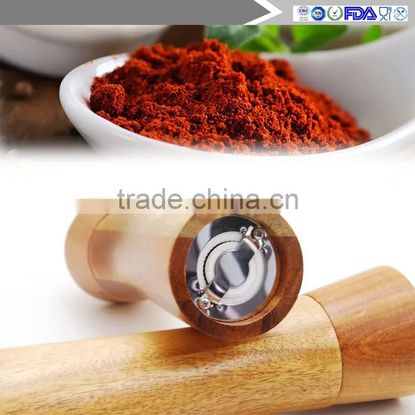 HOT SALE OEM Design Manual Wood Salt and Pepper Mill Manufacturer Sale photo-4