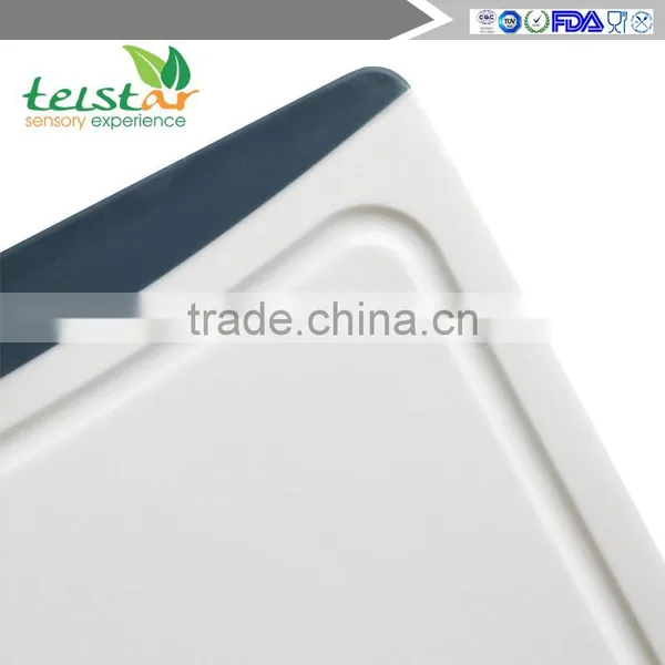 High Quality Chopping Block PP Plastic Cutting Board photo-5