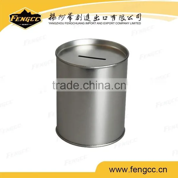 Promotional Lovely Coin Bank Saving Bank Tin Box photo-2