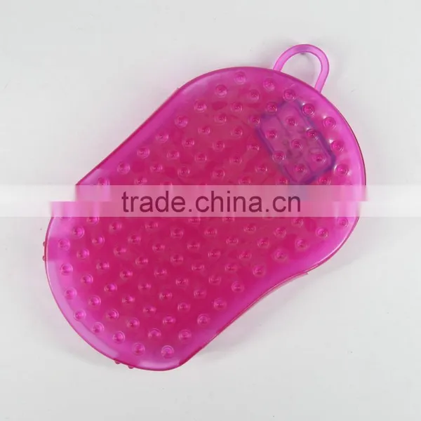 Hair Washing Comb With Massager photo-6