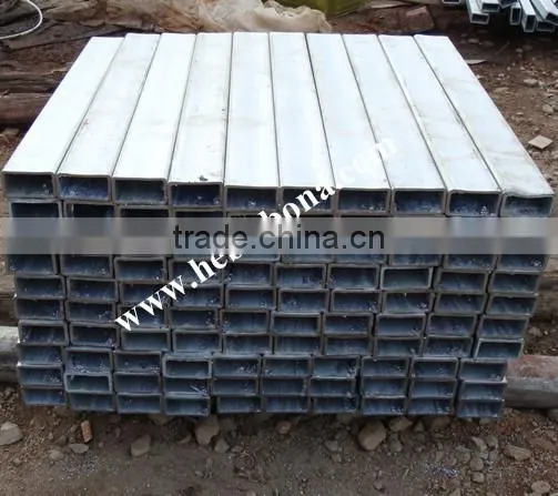 SON Brand Hot Dipped Galvanized Steel Pipes photo-4