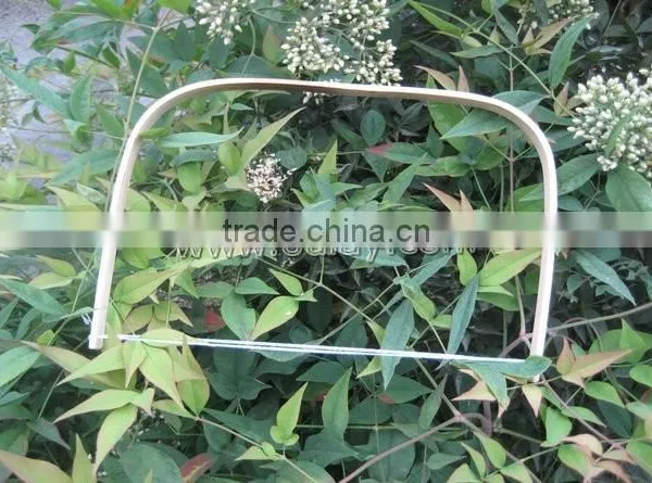 Top Quality Bamboo Handles/bamboo Slat Handles for Tea Pot photo-2