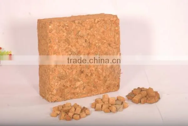Coco Husk Chips Block