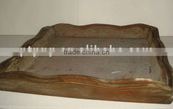 Handmade Wooden Tray