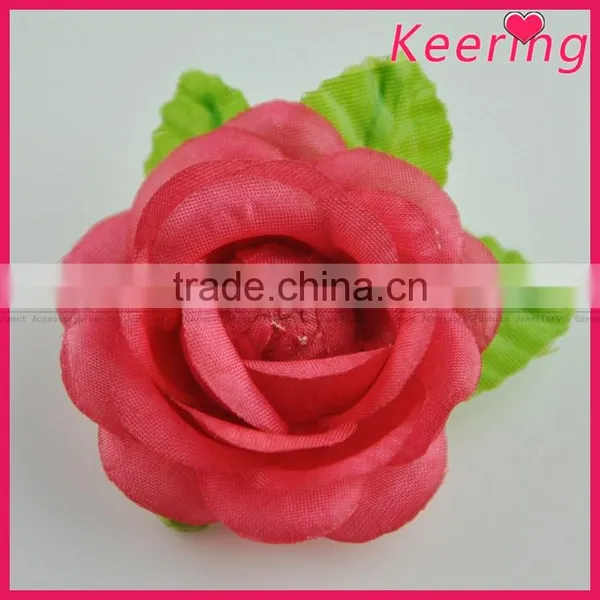 Beautiful Cheap Artificial Decoration Flower Artificial Purple Flowers photo-4