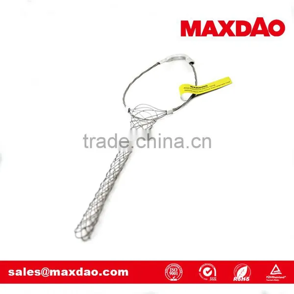 Stainless Steel Chinese Wire Rope Cable Grip for 7/8 in Coaxial Cable photo-4