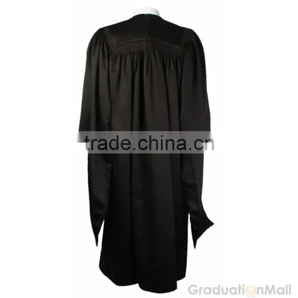 College Gown Adult Matte Master Graduation Caps and Gowns photo-4