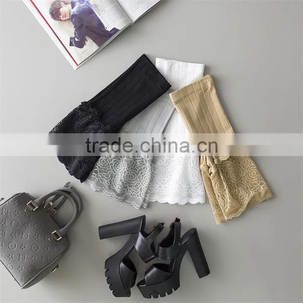 Lace Mature Women Panties High Waist Slimming Panties Slim Shape Panty photo-2