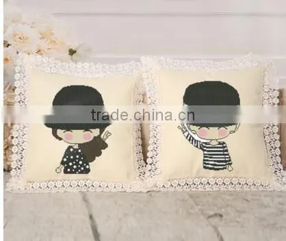 Wholesale Colorful Digital Printing Anime Pillow Case photo-3