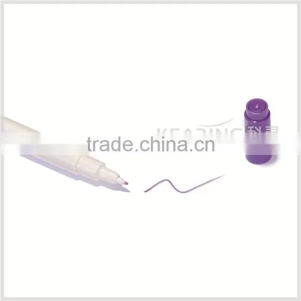 2017New Kearing Sew Violet Air Erasable Transfer Marker With 0.8mm Nib Inks Auto Disappear By Itself photo-5