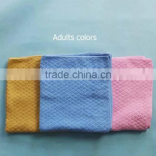 Jacquard Bath Towel Stock Wholesale photo-3