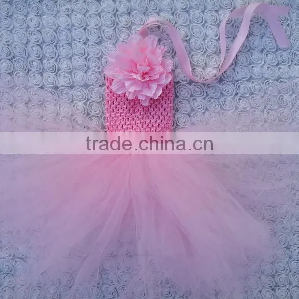 Lovely Lace Short Skirts Children Tulle Skirt photo-2