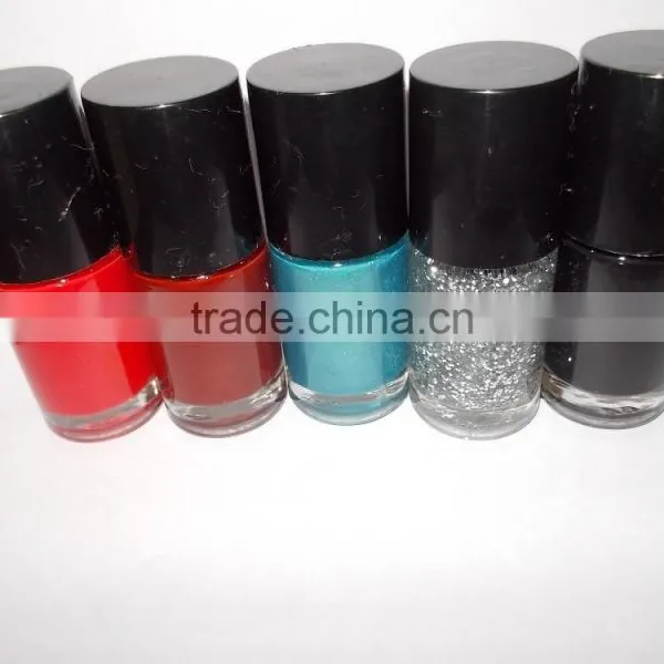 Color Nail Polish Bottle photo-5
