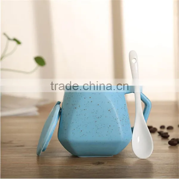 Custom Printed Ceramic Mugs Creative Present 2017New Artisitic Creative Ceramic Mugs and Cups photo-6
