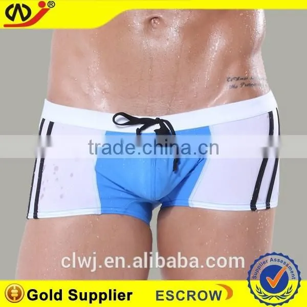 Boxer Swimwear For Men Wholesale, Sexy Nylon Swimwear, Swimming Short Pants photo-6