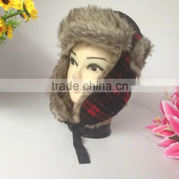 Factory Produce Lovely Heart Acrylic Soft & Warm Knitted Hat in Good Price photo-5