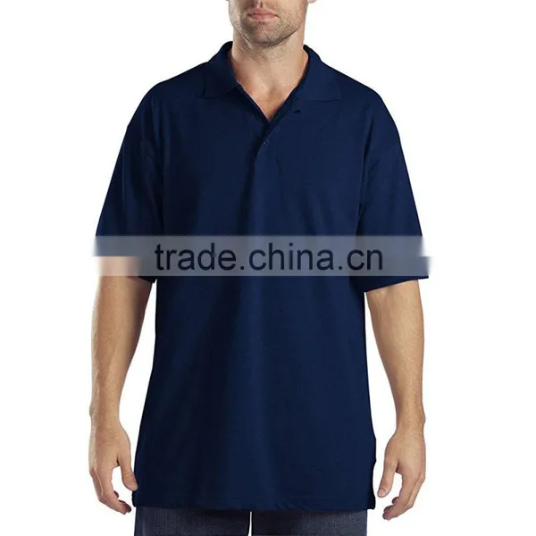 2016 Cheap Fashion Mens High Quality Polo Shirt/ Work Uniform Shirts photo-6
