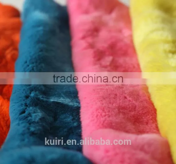 High Quality Rex Rabbit Fur Pelt Skins 100% Genuine Rex Rabbit Fur Skin Pelts Tp8 photo-6