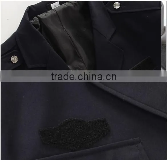 Wholesale OEM Custom High Quality Security Guard Dress Uniform photo-5