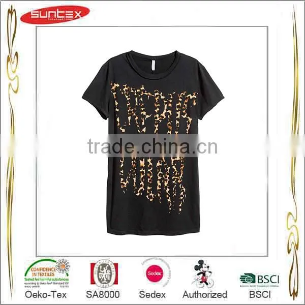 2015 Good Quality Led Flashing T-shirts photo-4