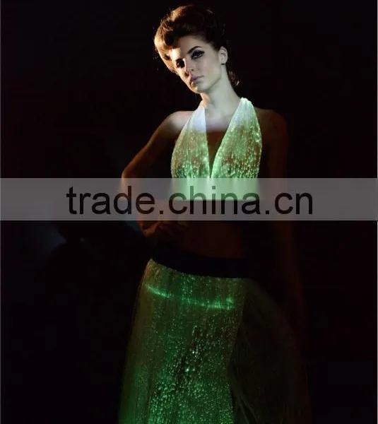 Wedding Dresses 2014 Luminous Costumes Luminous Clothing photo-5