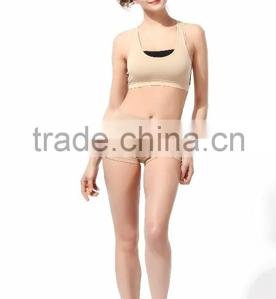 2015 Latest Woman Seamless Bra & Brief Sets photo-6