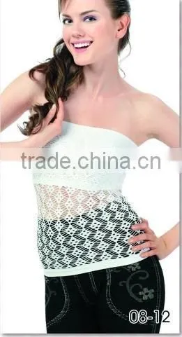 Hot Sexy Seamless Lady Fish Net Camisole